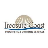 Treasure Coast Prosthetic and Orthotic Services logo